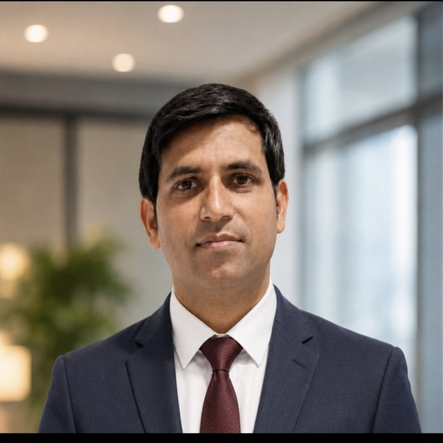 Ajay Yadav